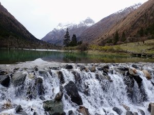 稻城亞丁, 成都-貓鼻樑觀景台-四姑娘山雙橋溝景區