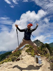 20250620南橫三山塔關山