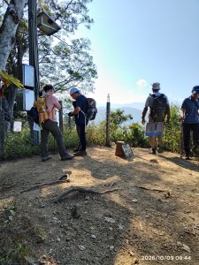 小百岳集起來獅山古道202610090842