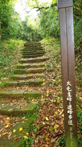 大屯山連峰步道（大屯主，南，西峰連走）