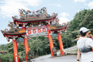 【夏季淡蘭】用雙腳翻閱歷史：淡蘭中路的百年記憶