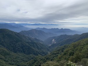 20191119初登鳶嘴山