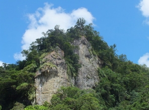 【新北市】白鷹岩稜線上藍鵲峰