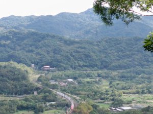 雙溪區聖南寺朝山古道+大竹林山(未果)