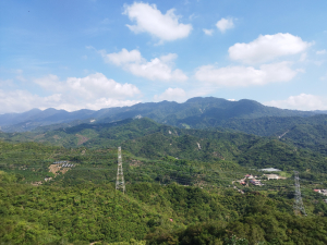 [台南楠西][四]龜丹東山、龜丹山、南龜丹山、打鐵尖山