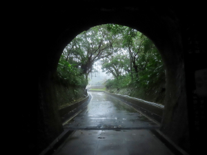 淡蘭古道北路～貢寮車站→草嶺古道→嶐嶺古道→福隆車站