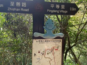台北｜士林 坪頂古圳親山步道