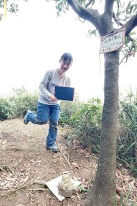 黃金八稜 石梯坑稜 加碼老鷹岩