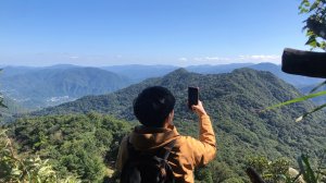 新北新店最高峰~獅仔頭山(小百岳No.20)