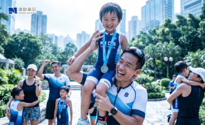 【賽事】香港首個兒童鐵人三項賽事 香港小小鐵人三項賽即日起接受報名
