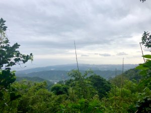 新北五股觀音山硬漢嶺步道、楓櫃斗湖步道