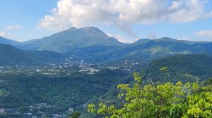 台北小溪頭環狀步道，大崙頭山，大崙頭森林步道，碧溪步道，大崙湖