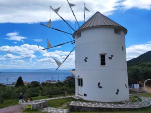 小豆島-台灣三角點基石的故鄉