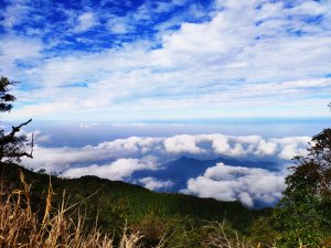 台版富士山_苗栗加里山