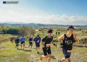 【韓國賽事】 路段包含繩索攀爬區 挑戰耐力與技巧  2025 錦繡山越野賽 08.24 開跑