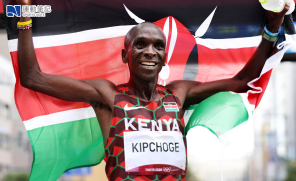 【話題】 Kipchoge 呼籲改變運動文化：我們不應該只慶祝比賽 「運動員」才是焦點