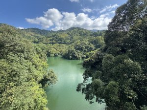 運動休閒兼備的高遶溪古圳步道