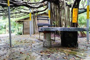 【台南】雲嘉南平地基石-下山子腳、後交尾（移）、川文山、六分寮、前崩山、尖山腳、咯內