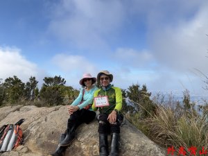 水田林道、鱸潭瀑布、那結山、外鳥嘴山、蓮包山O型走