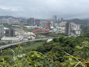 「登小南港山而大台北」2026 D0612 小南港山