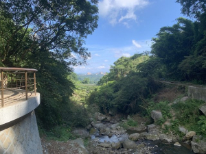 十八拐圳步道、猴崁水圳步道、東昇步道