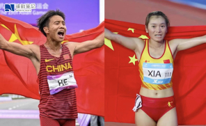 【巴黎奧運】中國馬拉松團隊名單確定  何杰、夏雨雨領軍