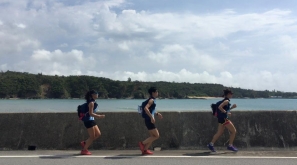 390公里的旅程 - 女旅女跑環沖繩(序)