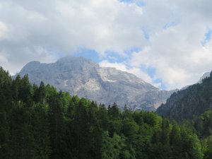 關於奧地利登山的三兩事