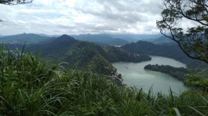 2020-014：石門水庫小百岳一石門山順遊溪洲山