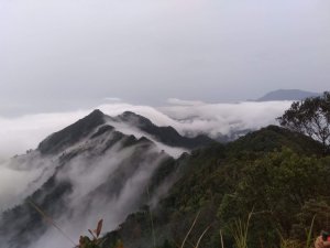 2019-082：雨神同行的神仙縱走