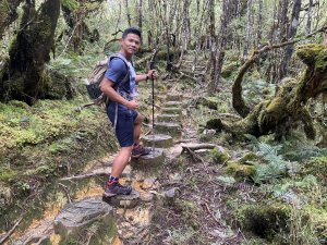 三星山.望洋山.翠峰湖.見晴懷古【拿金牌 得冠軍的森林遊樂區】