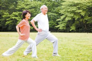 【健康】最新研究：規律運動 可紓壓護心臟