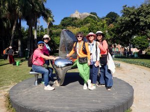 金廈雲水謠輕鬆玩, 鼓浪嶼-靈玲馬戲城-集美鰲園景區