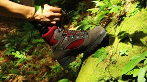 【鞋測】來自阿爾卑斯山的手工鞋-Zamberlan高筒登山鞋