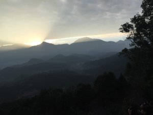 2018-12-30魚池鄉金龍山