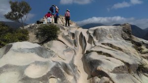 【臺北親山拓印趣】流連忘返的軍艦岩步道