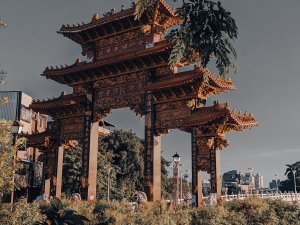 山野紀行📒 #13 | 高雄金獅湖 - 獅山環湖步道