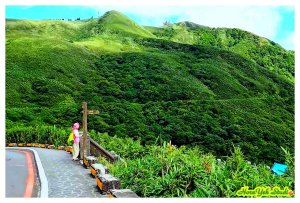 北環段七星山人車分道 七星瀑布 夢幻湖 下冷水坑泡腳趣