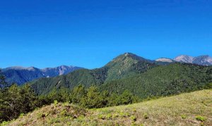 【中級山】馬武霸山，實至名歸的百岳觀景台