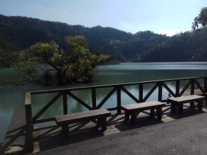梅花湖環湖步道