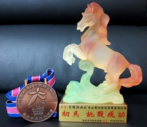 【蝦叔周報】香港可以有「初馬獎」和「百馬獎」嗎？