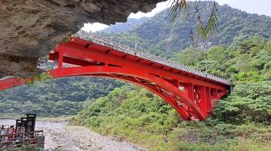 砂卡礑步道