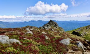 ［日本百名山］ 衆神的遊樂園⋯ 富良牛山！