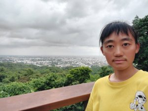 115.7.13小嶺頂步道