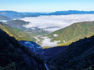 2025-12-21 武界山、獅凸魯山、橫屏山、橫屏山西峰