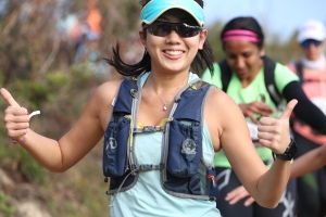 Lantau Ladies Trail Run Part.1