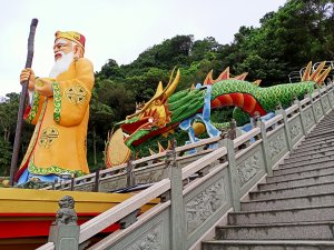 【小百岳集起來】福地洞天的烘爐地登山步道/南勢角山