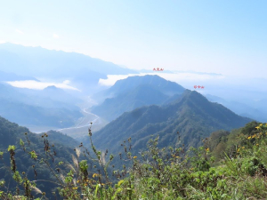 馬那邦山 & 細道邦山