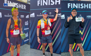 【UTMB】香港跑手出戰 HOKA UTMB Mont-Blanc 2026 羅啟邦、梁俊強、東方昇順利完成 MCC 賽事