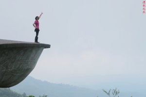 櫻花陵園、烘爐地山、桶後溪源頭、宜蘭聖稜線（前段）P行走